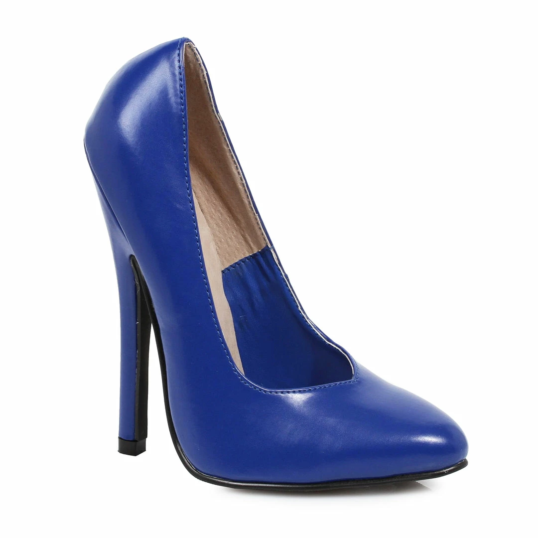 Ellie Shoes 6 Heel Fetish Pump 7 Ellie Shoes 6 Heel Fetish Pump