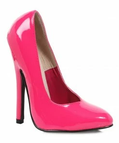 Ellie Shoes 6 Heel Fetish Pump 17 Ellie Shoes 6 Heel Fetish Pump