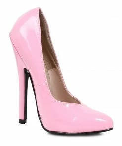 Ellie Shoes 6 Heel Fetish Pump 18 Ellie Shoes 6 Heel Fetish Pump