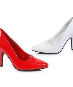 Ellie Shoes B Width Pump