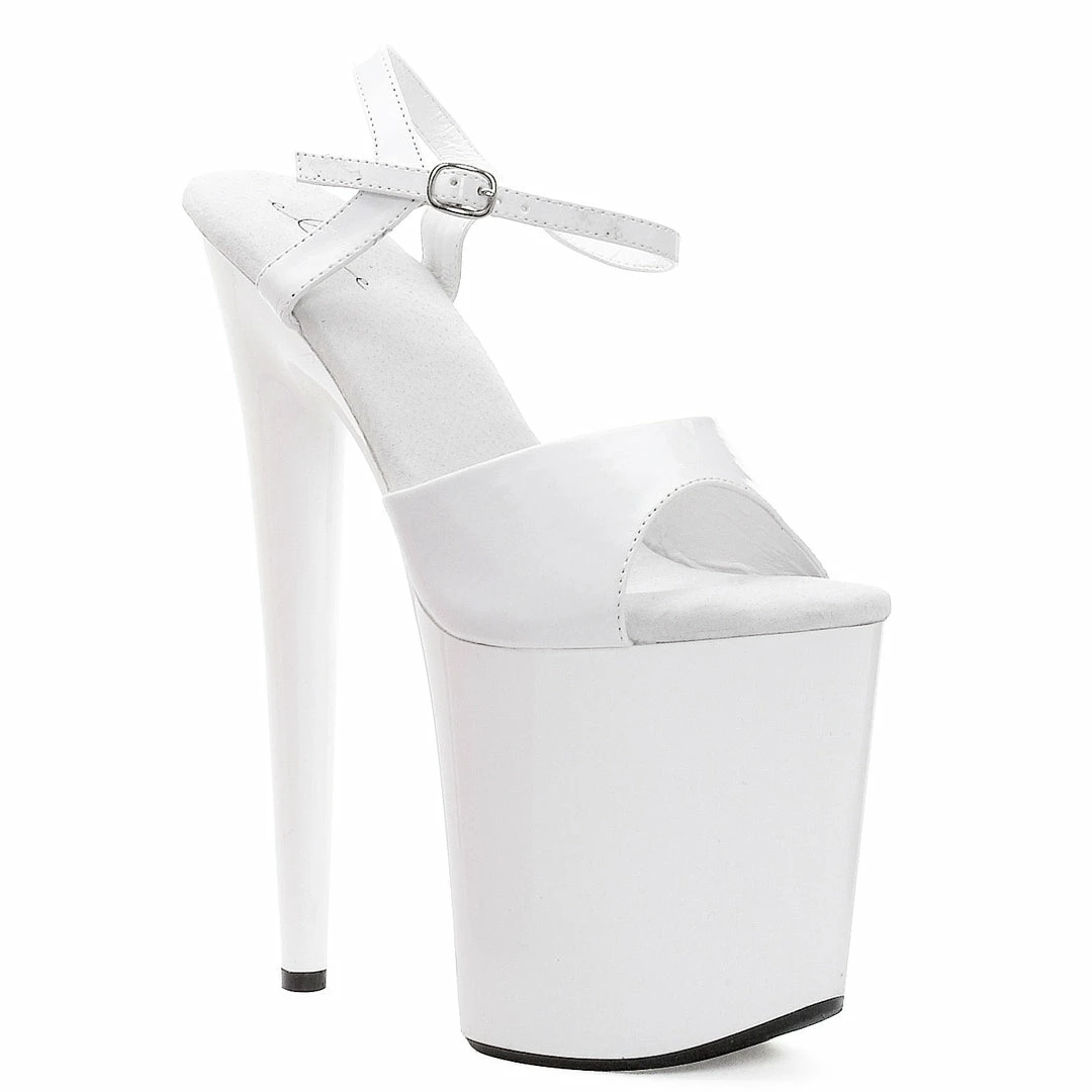 Ellie Shoes 8 Heel Sandal 6 Ellie Shoes 8 Heel Sandal