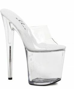 Ellie Shoes 8 Mule Platform