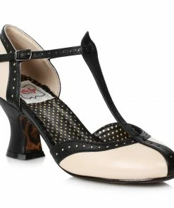 Ellie Shoes T-Strap Shoe