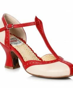 Ellie Shoes T-Strap Shoe