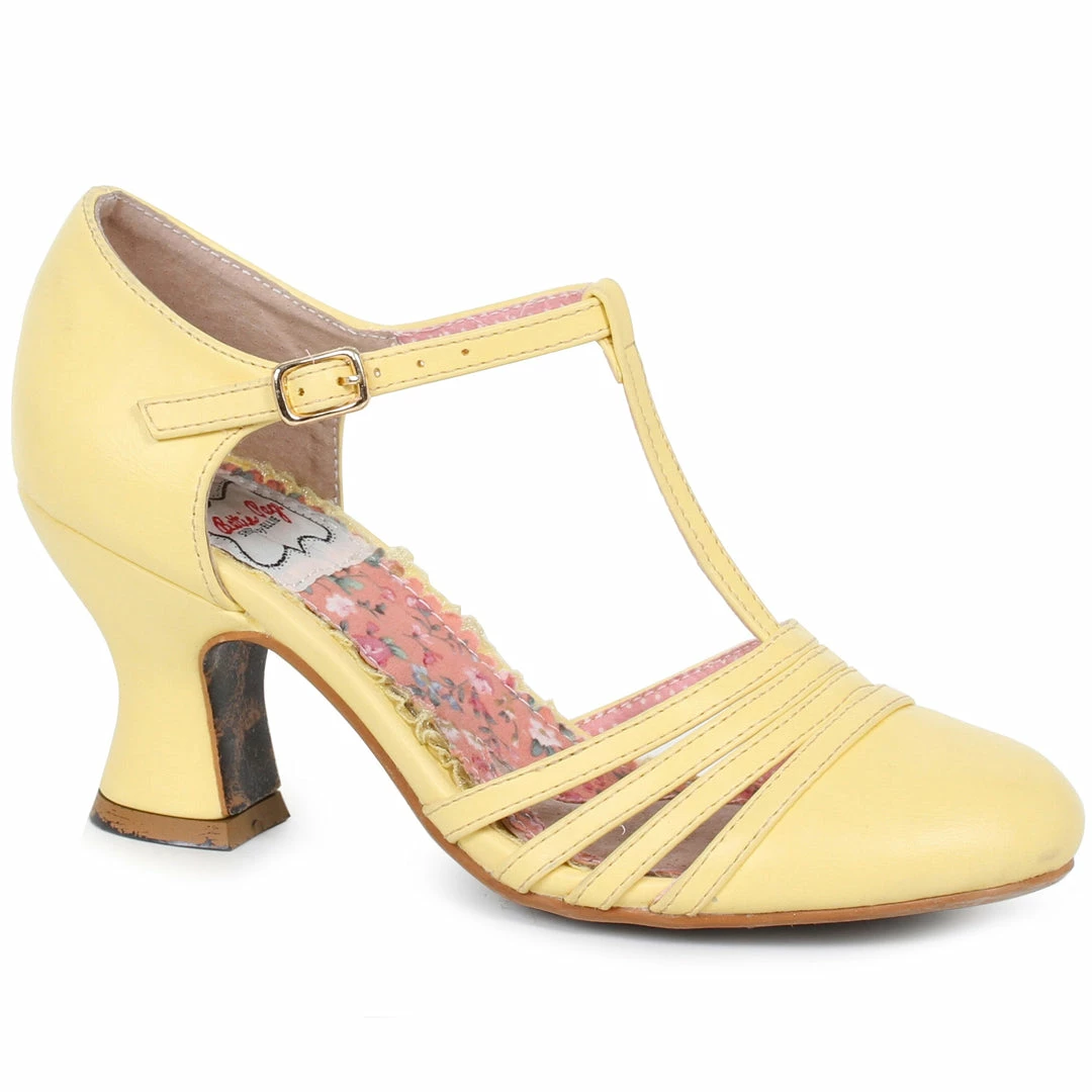 Ellie Shoes T Strap Ankle Shoe 6 Ellie Shoes T Strap Ankle Shoe