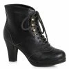 Ellie Shoes Closed Toe Bootie