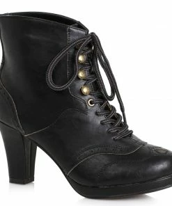 Ellie Shoes Closed Toe Bootie