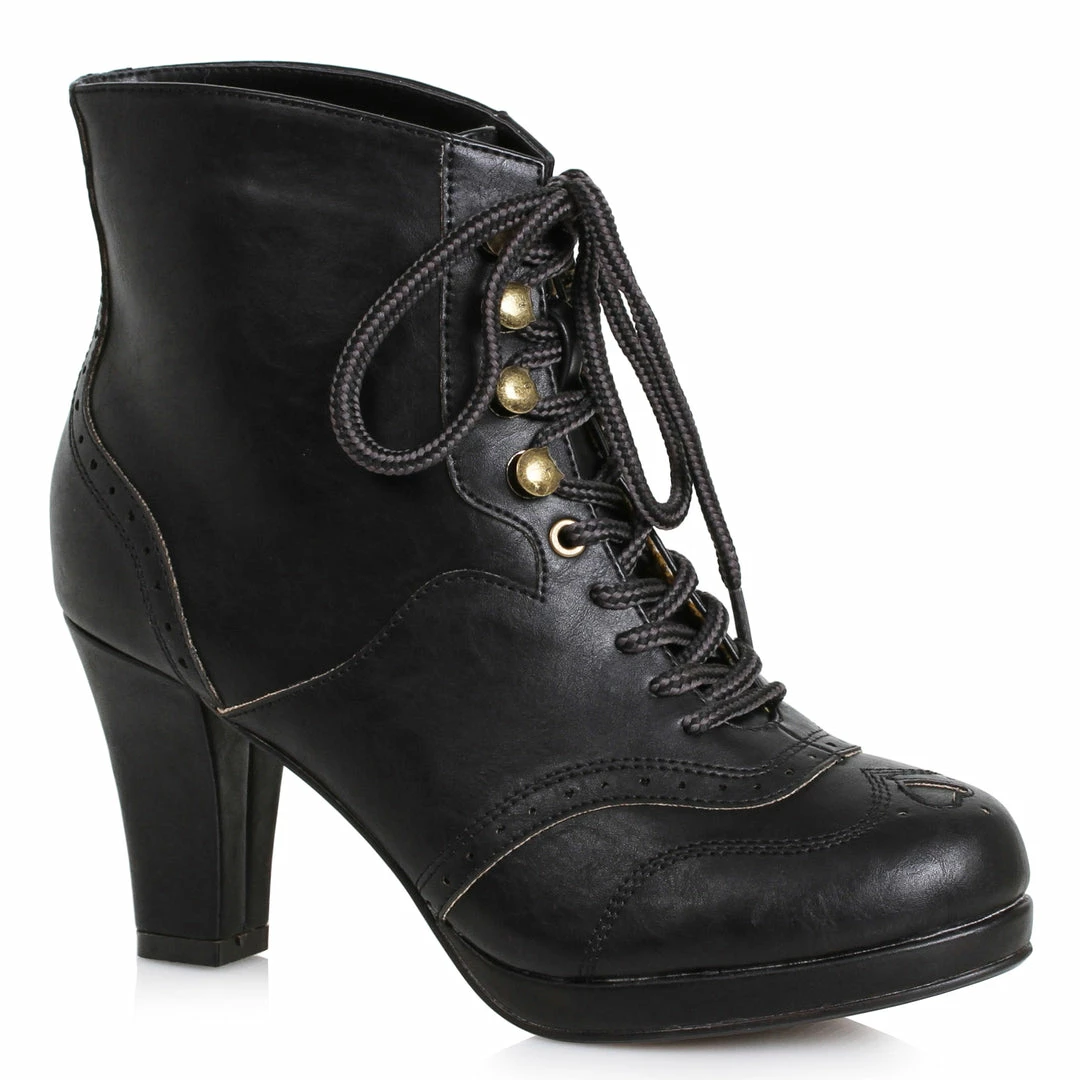 Ellie Shoes Closed Toe Bootie 3 Ellie Shoes Closed Toe Bootie