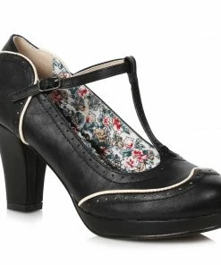 Ellie Shoes T-Strap Shoe