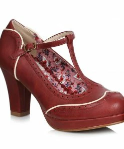 Ellie Shoes T-Strap Shoe