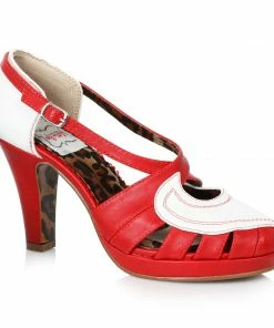 Ellie Shoes 4 Sling Back Shoe