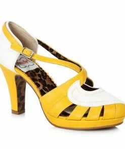 Ellie Shoes 4 Sling Back Shoe