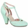 Ellie Shoes Closed Toed Shoe With Strap