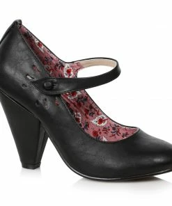 Ellie Shoes 4 Retro Maryjane