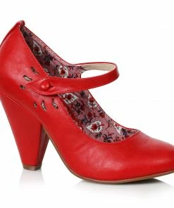 Ellie Shoes 4 Retro Maryjane