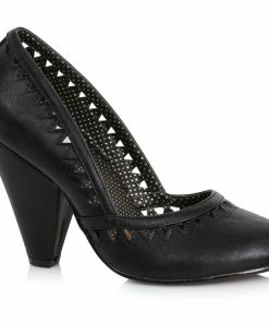 Ellie Shoes 4 Retro Pump