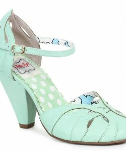 Ellie Shoes Ankle Strap Pump