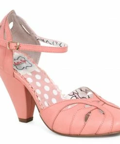 Ellie Shoes Ankle Strap Pump