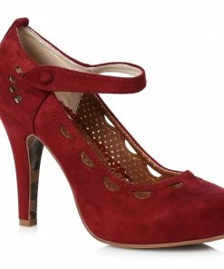 Ellie Shoes 4 Suede Maryjane 7 Ellie Shoes 4 Suede Maryjane