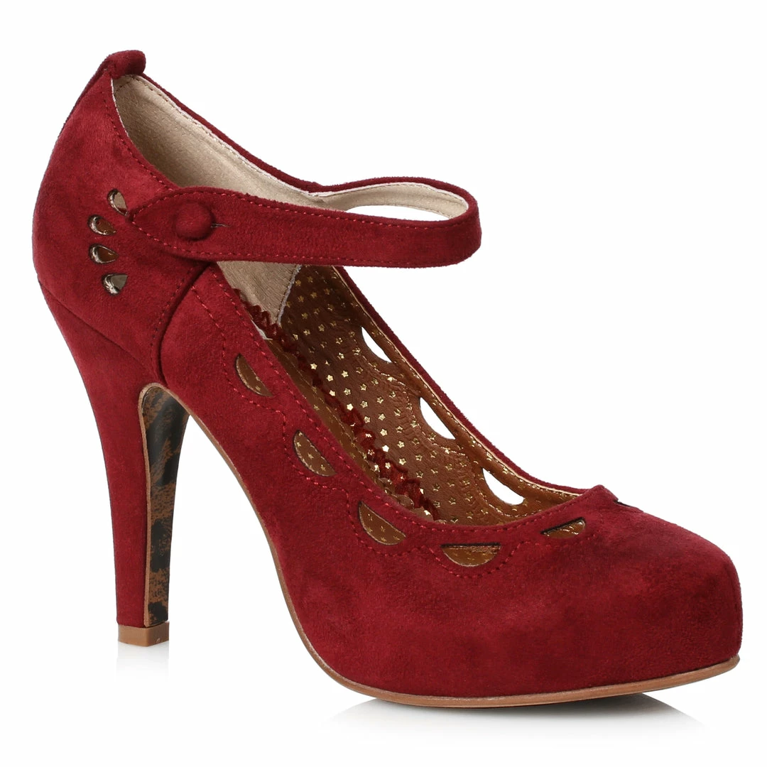 Ellie Shoes 4 Suede Maryjane 5 Ellie Shoes 4 Suede Maryjane