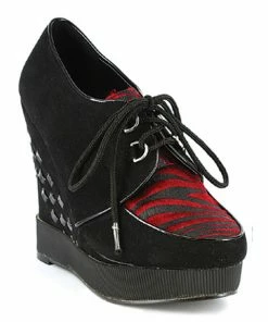 Ellie Shoes Closed Toe Shoe With Laces