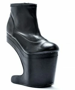 Ellie Shoes 5.5 Heel Platform Ankle Bootie 7 Ellie Shoes 5.5 Heel Platform Ankle Bootie