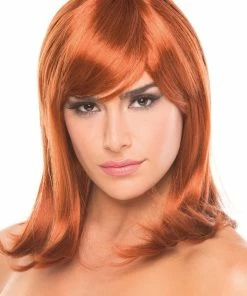 Be Wicked ACCESORIES Doll Wig Auburn