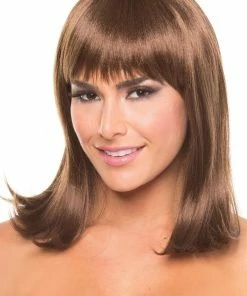 Be Wicked ACCESORIES Doll Wig Brown