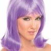 Be Wicked Doll Wig Lavender 2 Be Wicked Doll Wig Lavender
