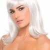 Be Wicked Doll Wig White Rave Accessories 1 Be Wicked Doll Wig White Rave Accessories