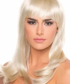 Be Wicked Hollywood Wig Blonde