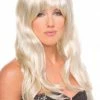 Be Wicked Burlesque Wig Blonde 2 Be Wicked Burlesque Wig Blonde