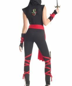 Be Wicked Mortal Ninja Costume