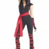 Be Wicked Mortal Ninja Costume 1 Be Wicked Mortal Ninja Costume