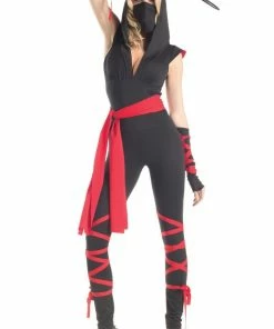 Be Wicked Mortal Ninja Costume