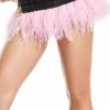 Be Wicked Ostrich Feather Skirt CLOTHING 1 Be Wicked Ostrich Feather Skirt CLOTHING