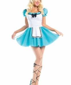 Be Wicked COSTUMES Wonderland Hero Costume