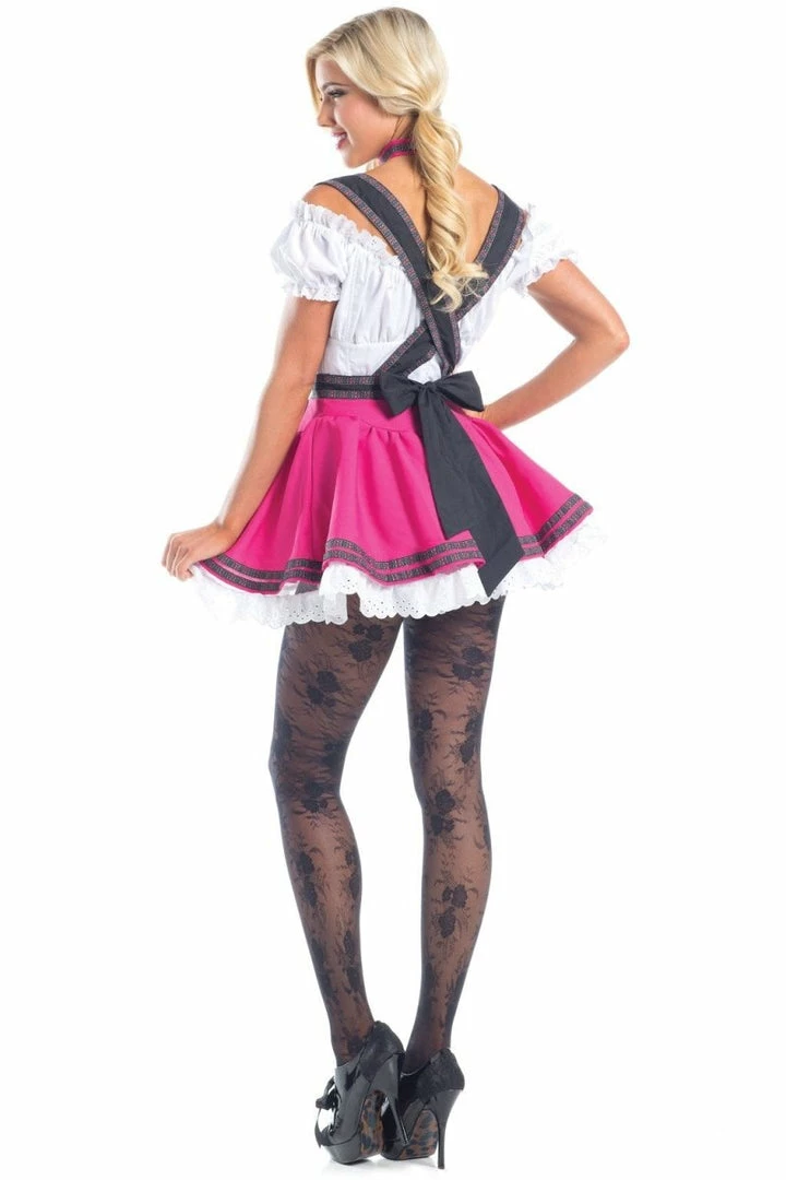Be Wicked Swiss Beauty Costume COSTUMES 4 Be Wicked Swiss Beauty Costume COSTUMES