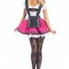 Be Wicked Swiss Beauty Costume COSTUMES