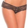 Be Wicked Deep Desires Lace Panty 1 Be Wicked Deep Desires Lace Panty