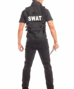 Be Wicked COSTUMES Sumptuous S.W.A.T. Costume