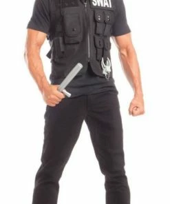 Be Wicked COSTUMES Sumptuous S.W.A.T. Costume