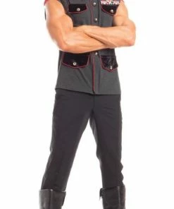 Be Wicked COSTUMES Outstanding Officer Costume