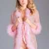 Be Wicked Bou Robe Candy Pink 1 Be Wicked Bou Robe Candy Pink