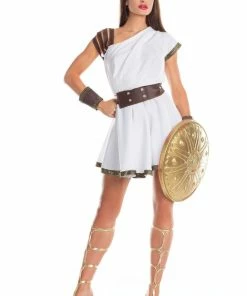 Be Wicked Gallant Gladiator Costume COSTUMES