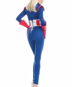 Be Wicked Captivating Captain Costume
