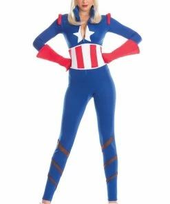 Be Wicked Captivating Captain Costume