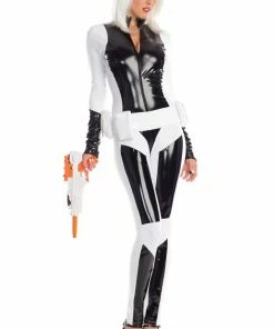 Be Wicked Galactic Trooper Costume COSTUMES