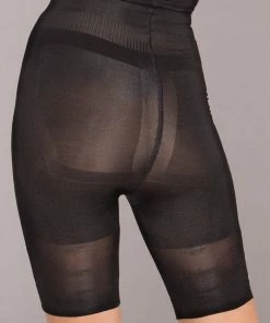 Be Wicked Hold It Together Body Shaper Black LINGERIE