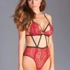 Be Wicked LINGERIE Veronica Teddy